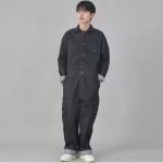 클래식 EX 와이드 카고 점프슈트 CWC-520 데님 내추럴인디고