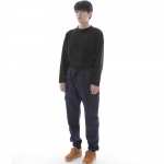 레트로라인 카고조거 팬츠 RL-311CJ 데님 인디고
