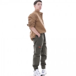 레트로라인 카고조거 팬츠 RL-311CJ 카키