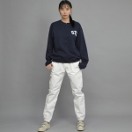레트로라인 카고조거 팬츠 RL-311CJ 화이트
