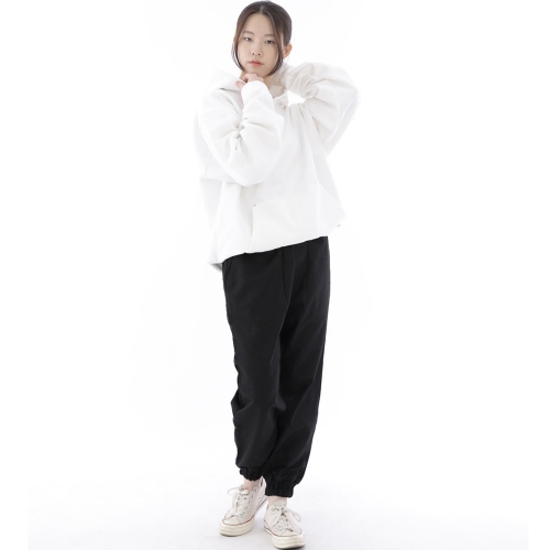 백바택 포인트 조거팬츠 BB-303J 블랙