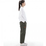 세미슬림핏 카고팬츠 CS-301C 카키