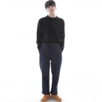 앵클드롭 클래식 퍼티그 테이퍼드 팬츠 AFT-306 데님 인디고