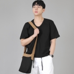 미니멀 미니 크로스 에코백 MMC-129 카멜블랙
