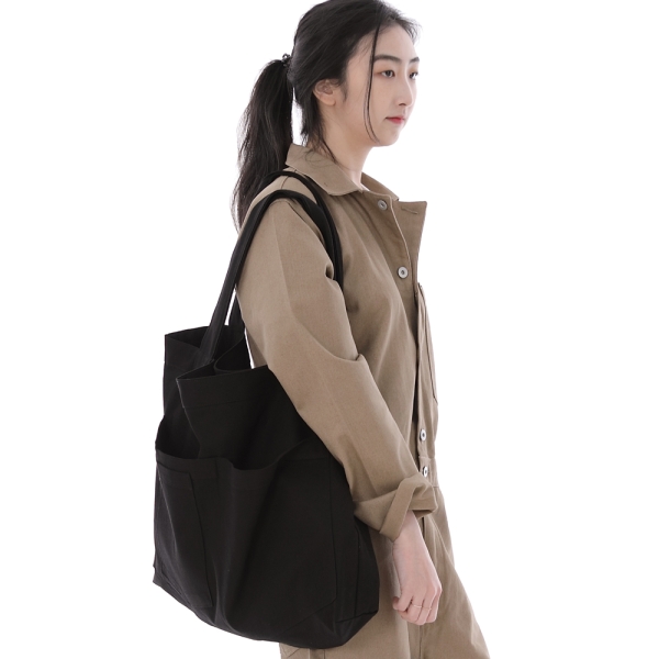 시티보이 메가빅 에코백 CBM-110 블랙