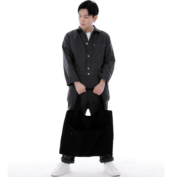 시티보이 메가빅 에코백 CBM-110 블랙