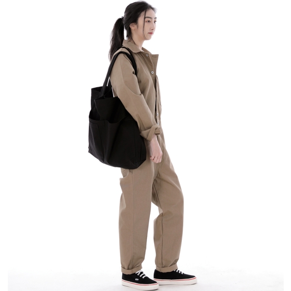 시티보이 메가빅 에코백 CBM-110 블랙
