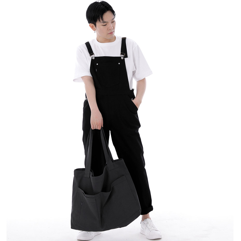 시티보이 메가빅 에코백 CBM-110 차콜그레이