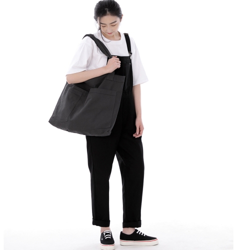 시티보이 메가빅 에코백 CBM-110 차콜그레이