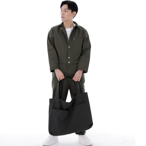 시티보이 메가빅 에코백 CBM-110 차콜그레이