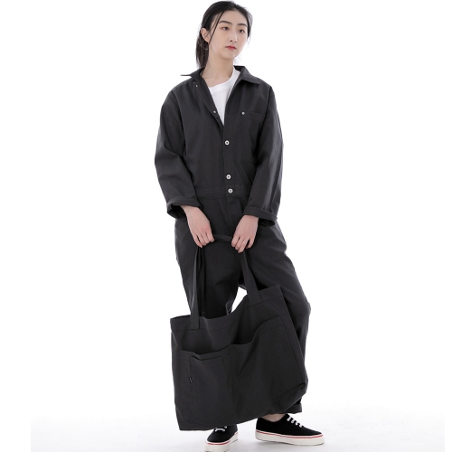 시티보이 메가빅 에코백 CBM-110 차콜그레이