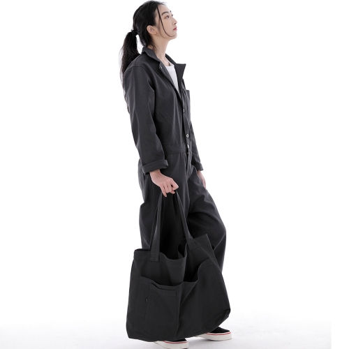 시티보이 메가빅 에코백 CBM-110 차콜그레이