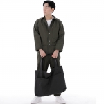 시티보이 메가빅 에코백 CBM-110 차콜그레이