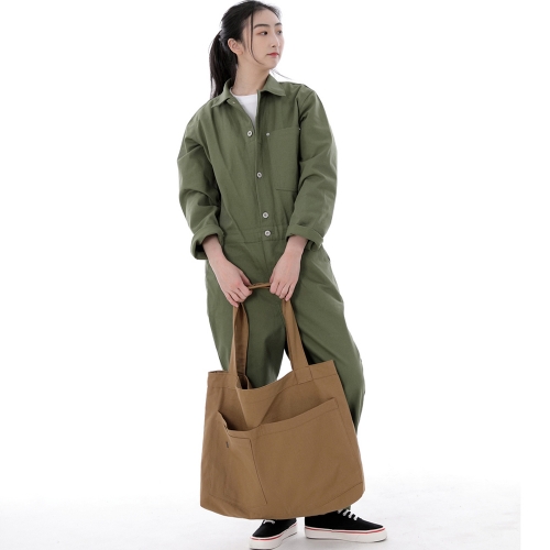 시티보이 메가빅 에코백 CBM-110 카멜