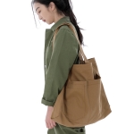 시티보이 메가빅 에코백 CBM-110 카멜
