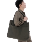 시티보이 메가빅 에코백 CBM-110 카키