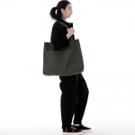 시티보이 메가빅 에코백 CBM-110 카키