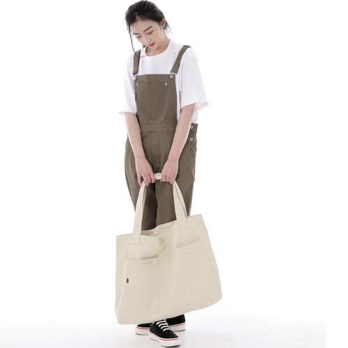 시티보이 메가빅 에코백 CBM-110 크림