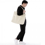 시티보이 메가빅 에코백 CBM-110 크림