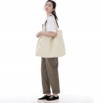시티보이 메가빅 에코백 CBM-110 크림