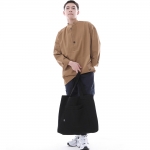 심플 빅사이즈 에코백 FLB-102 블랙