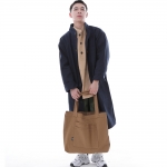 심플 빅사이즈 에코백 FLB-102 카멜