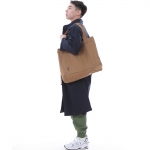 심플 빅사이즈 에코백 FLB-102 카멜
