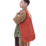 심플 쇼퍼 에코백 FLS-103 브릭