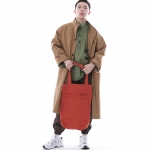 심플 쇼퍼 에코백 FLS-103 브릭