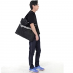 워커앤빌더 메가빅 에코백 WBM-109 데님 블랙 WHS