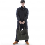 펜타곤 포켓 빅사이즈 에코백 PP-108 카키