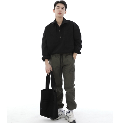 프리스타일 라이프 바텍 에코백 FL-100 블랙