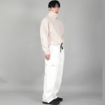 더블카고 스트링 조거팬츠 DCJ-338 화이트