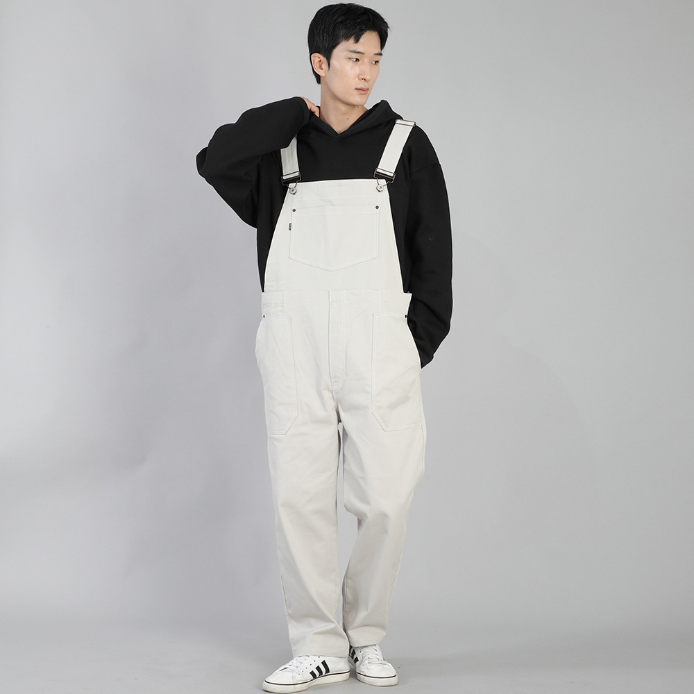 워커앤빌더 퍼티그 오버롤 WNB-605 라이트실버