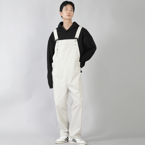 워커앤빌더 퍼티그 오버롤 WNB-605 라이트실버