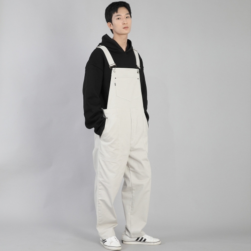 워커앤빌더 퍼티그 오버롤 WNB-605 라이트실버