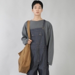 버클스크랩 카고 메일 크로스 에코백 BCM-158 카멜