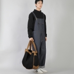 자이언트 벌크 에코백 GBE-156 카멜블랙