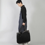 자이언트 벌크 에코백 GBE-156 차콜블랙