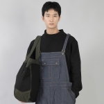 자이언트 벌크 에코백 GBE-156 카키블랙