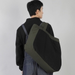 자이언트 벌크 에코백 GBE-156 카키블랙