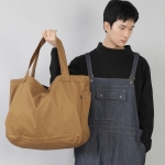 자이언트 벌크 에코백 GBE-156 카멜
