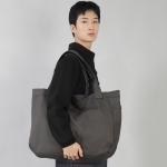 자이언트 벌크 에코백 GBE-156 차콜