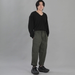 인하우스 카고조거팬츠 IHC-359 카키
