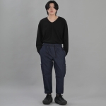 인하우스 카고조거팬츠 IHC-359 인디고데님 BRS