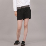 미니멀 코어 포인트밴드 숏팬츠 CBW-386 그레이블랙