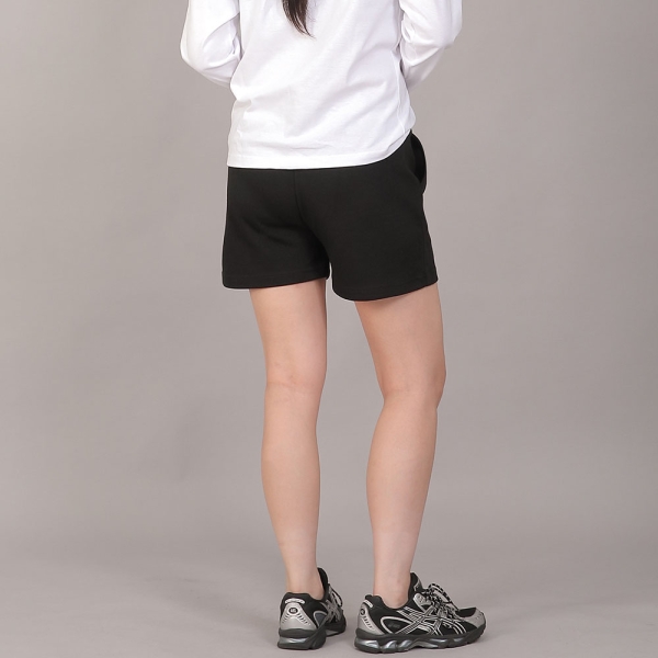미니멀 코어 포인트밴드 숏팬츠 CBW-386 오트밀블랙