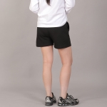 미니멀 코어 포인트밴드 숏팬츠 CBW-386 오트밀블랙