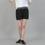 소프트 기모 숏팬츠 SKS-389 라이트인디고블랙