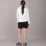 소프트 기모 숏팬츠 SKS-389 그레이블랙